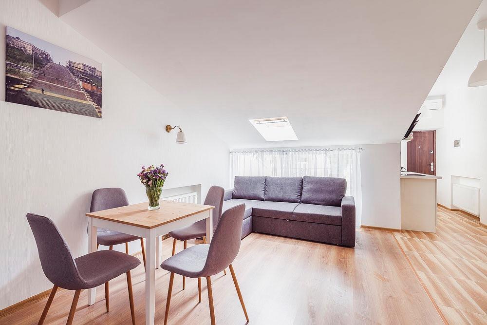 Apart Hotel Rishelye Odessa Ngoại thất bức ảnh