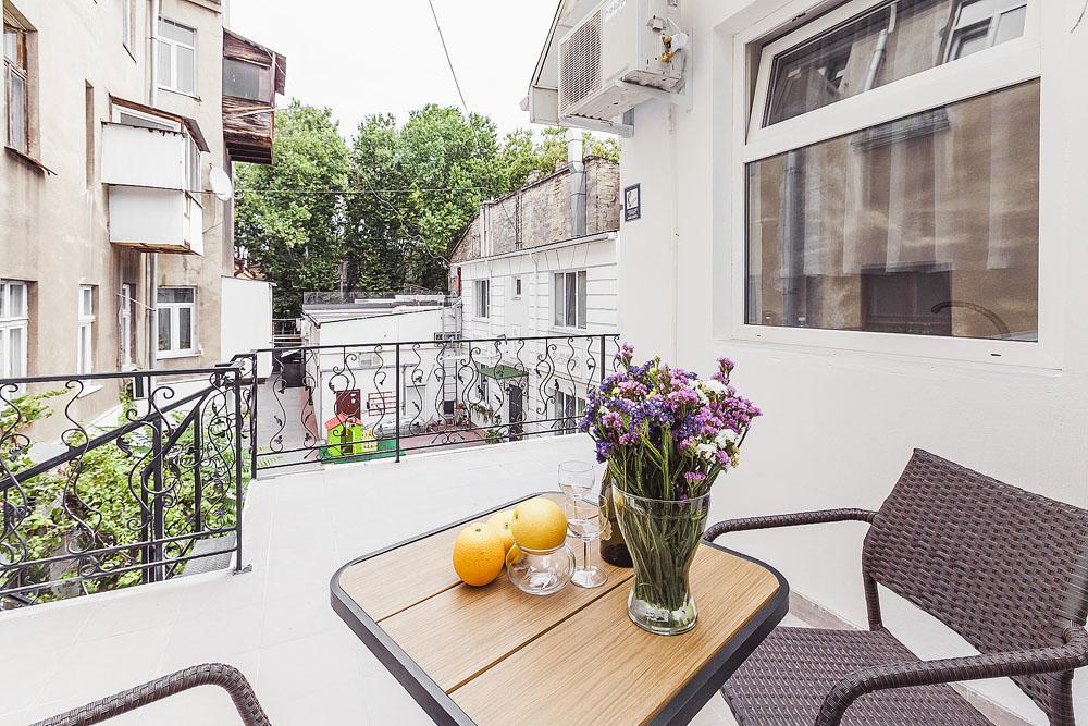 Apart Hotel Rishelye Odessa Ngoại thất bức ảnh