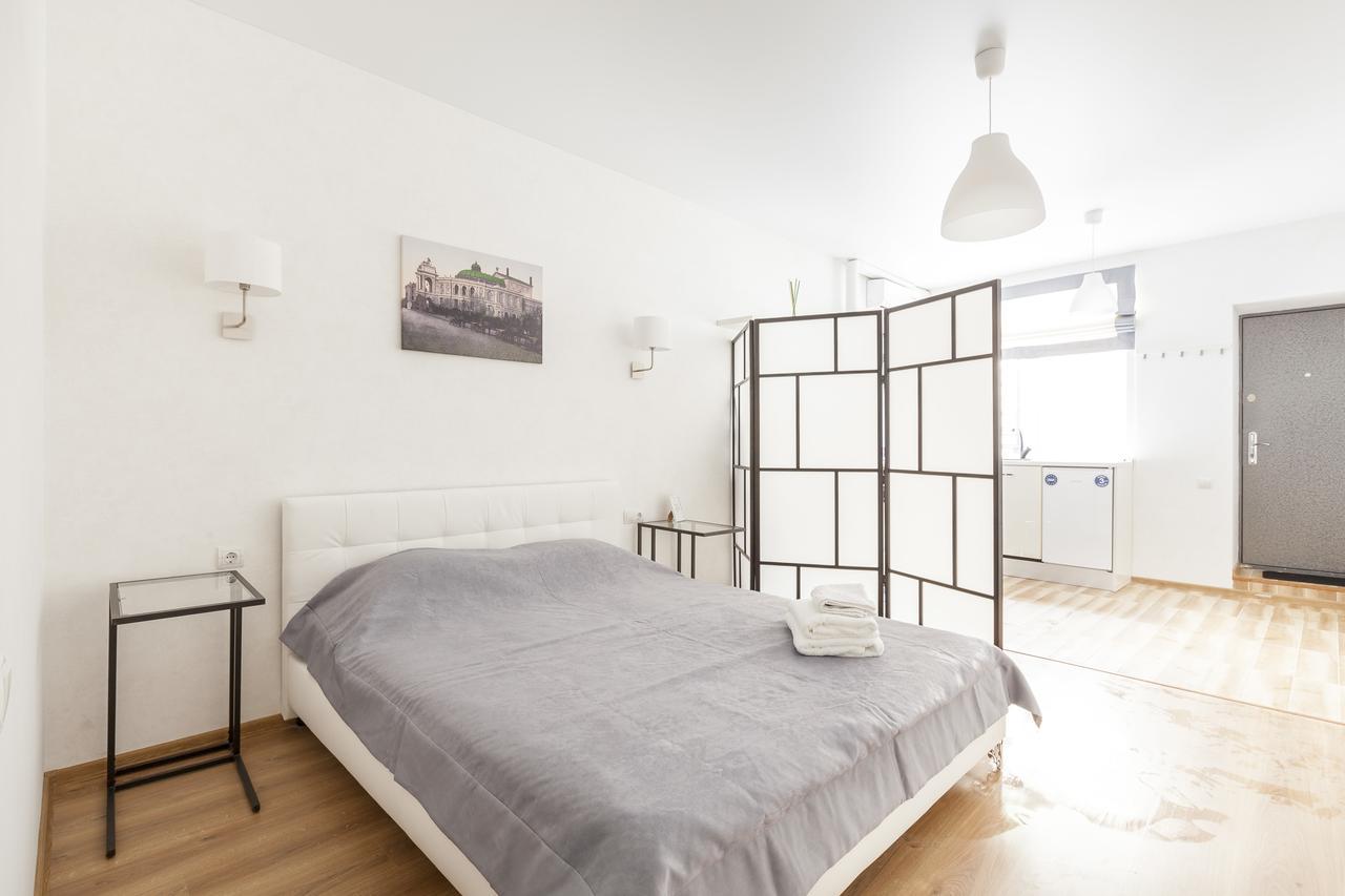 Apart Hotel Rishelye Odessa Ngoại thất bức ảnh