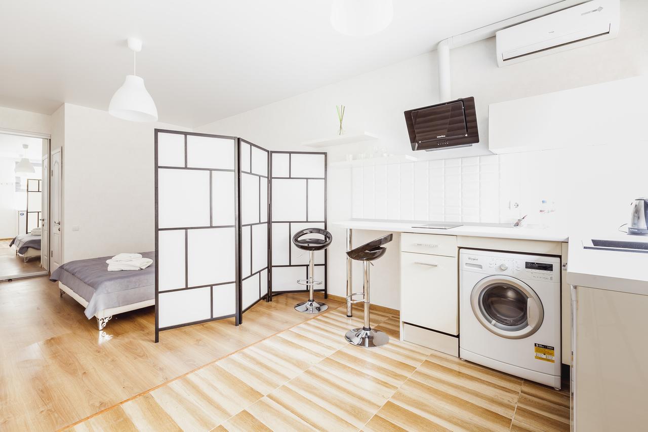 Apart Hotel Rishelye Odessa Ngoại thất bức ảnh