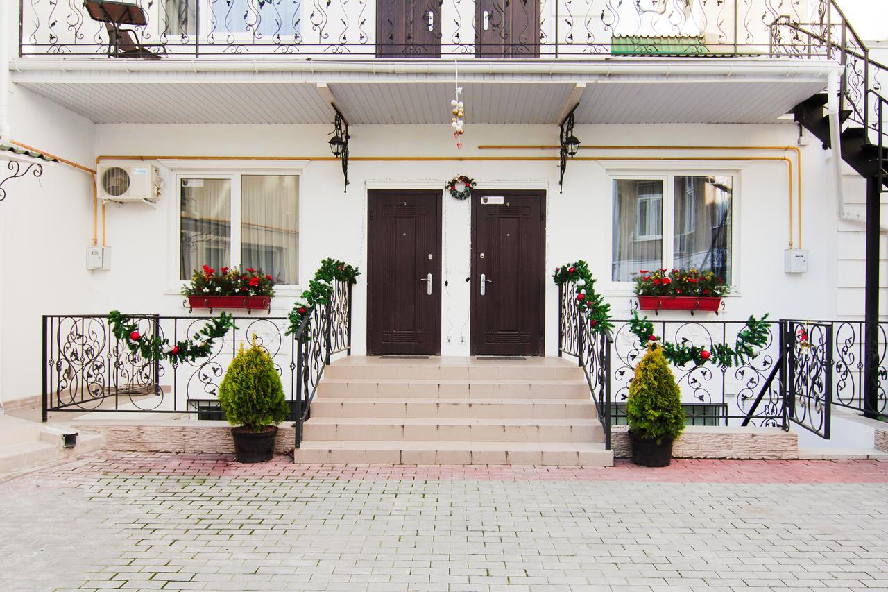 Apart Hotel Rishelye Odessa Ngoại thất bức ảnh