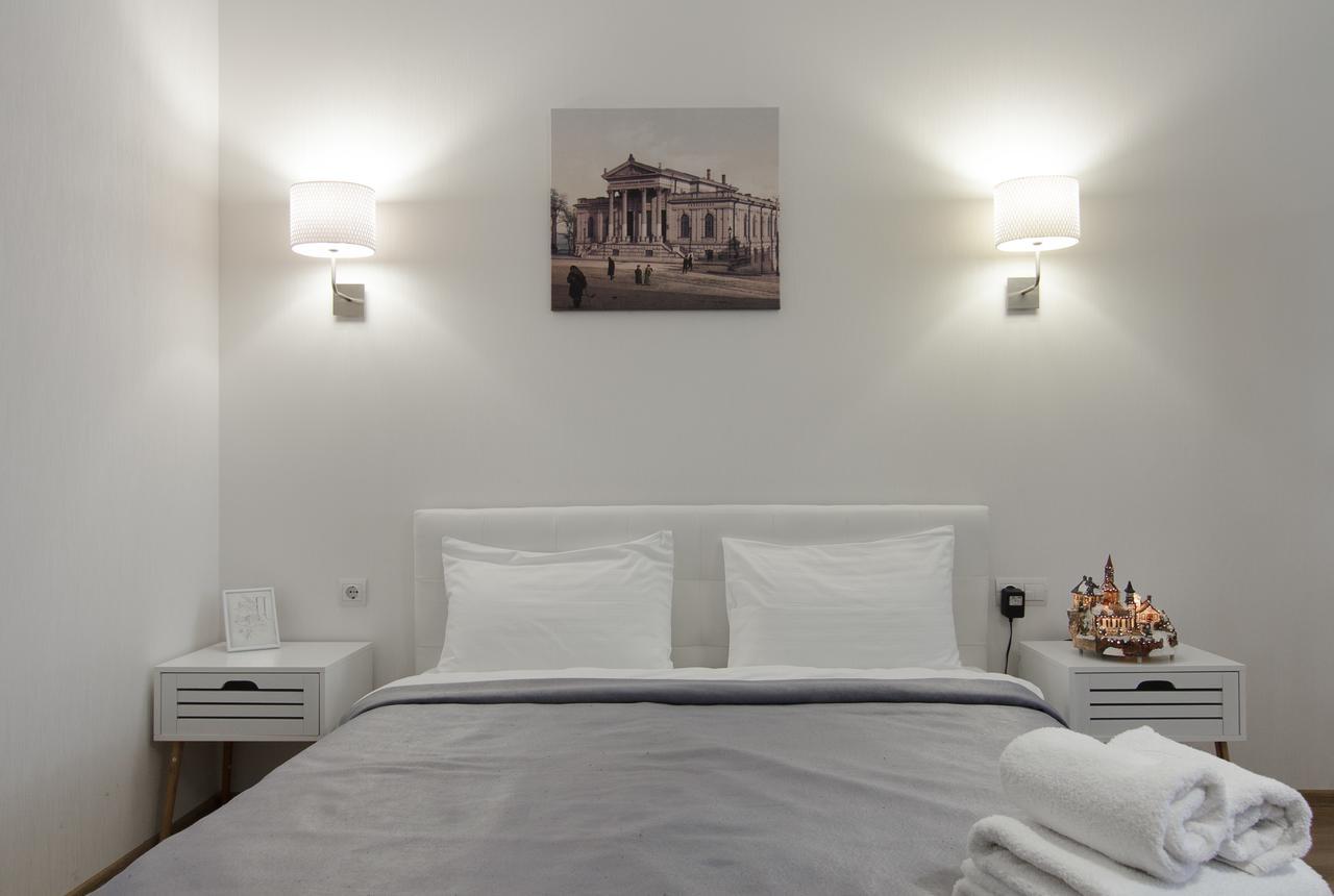 Apart Hotel Rishelye Odessa Ngoại thất bức ảnh