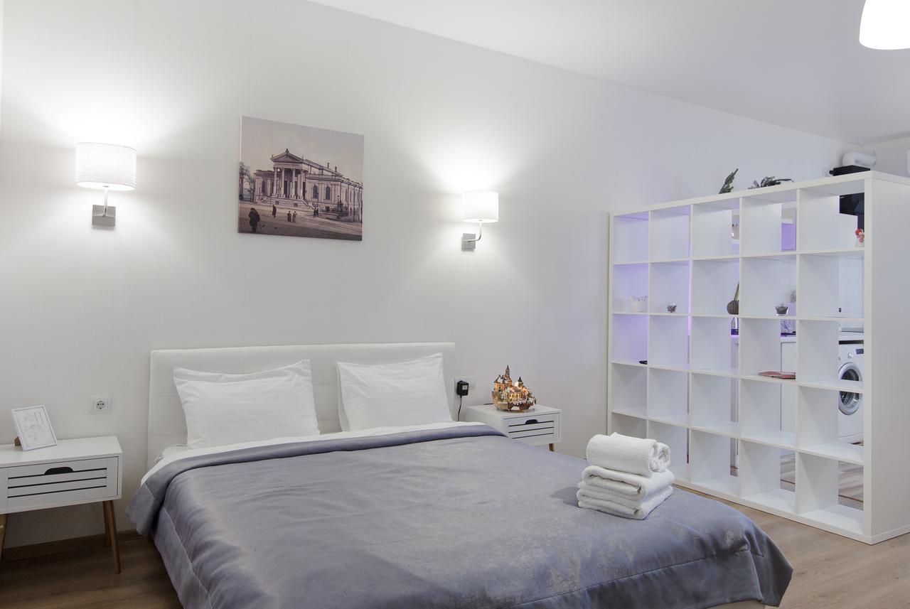Apart Hotel Rishelye Odessa Ngoại thất bức ảnh